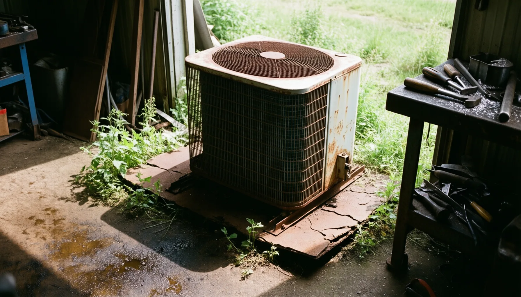 Heat Pump Upgrade