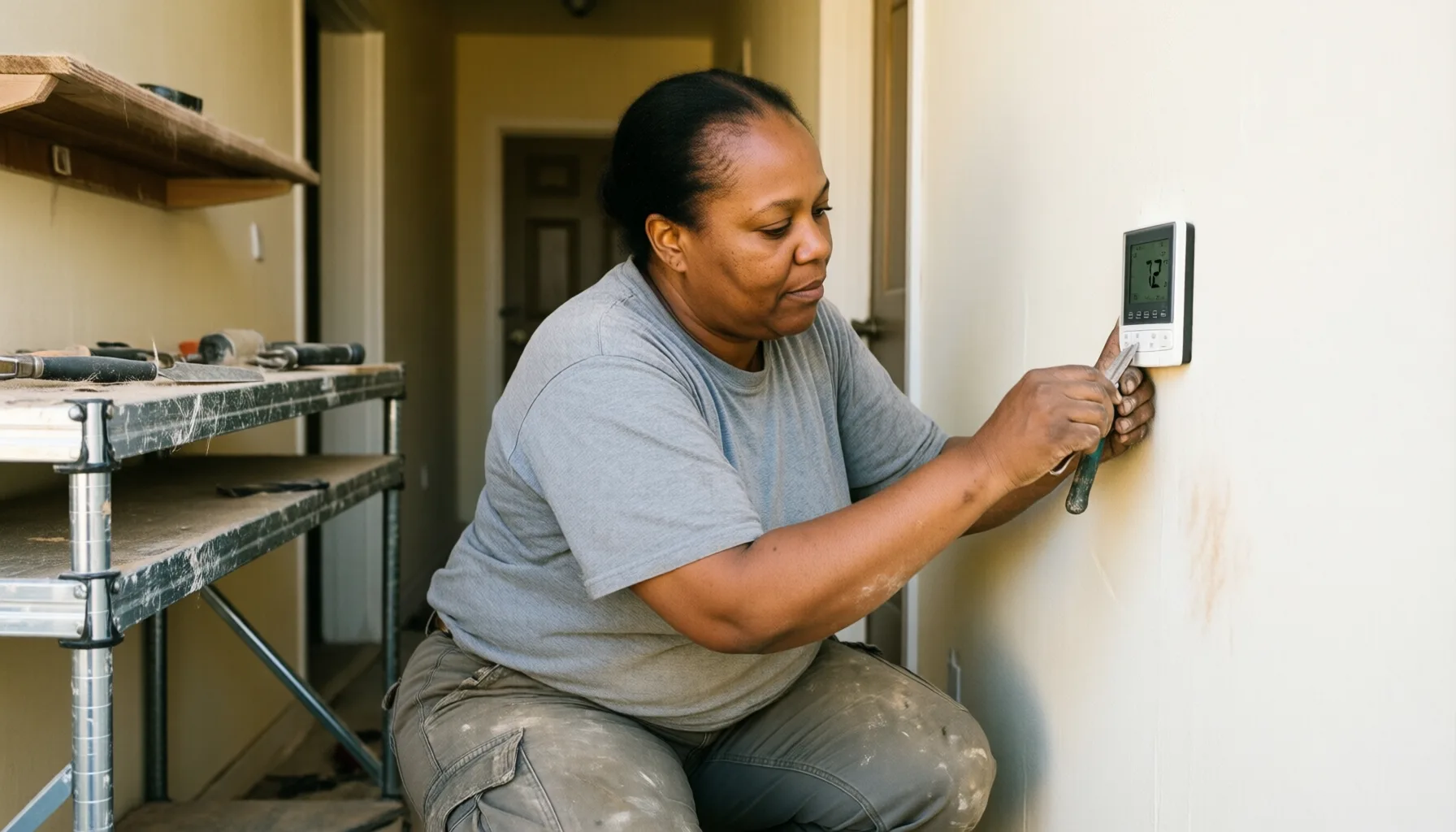 Commercial AC Services