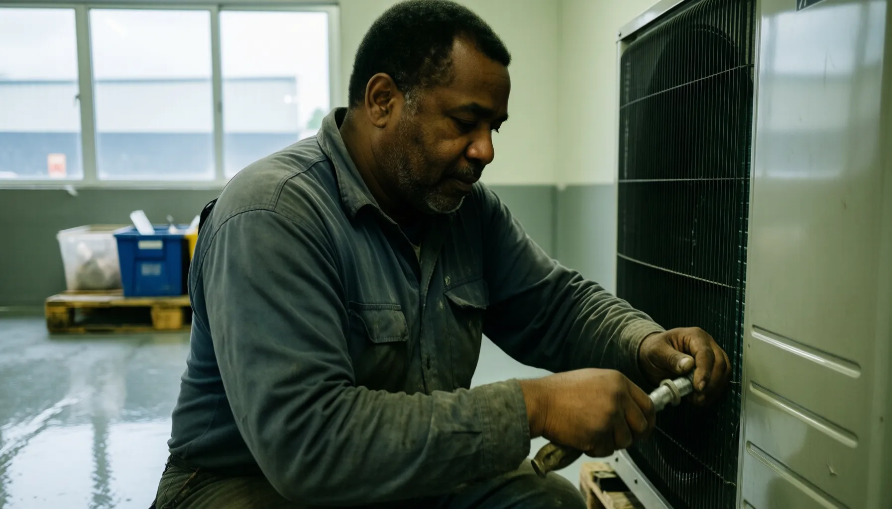 AC Performance Inspection - Project 4