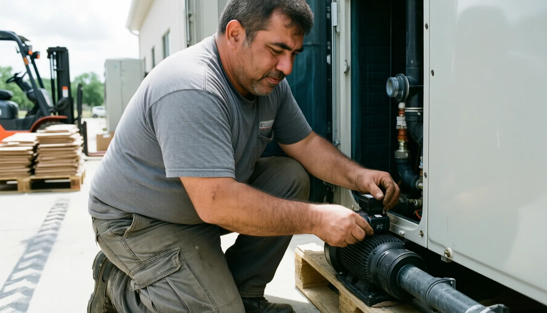 Thermostat Installation