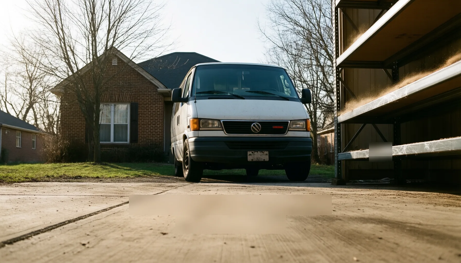 Company Vehicle